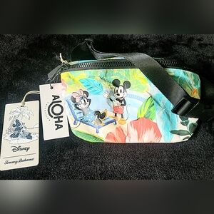 Disney x Aloha Collection Poolside Party Mini Hip Pack